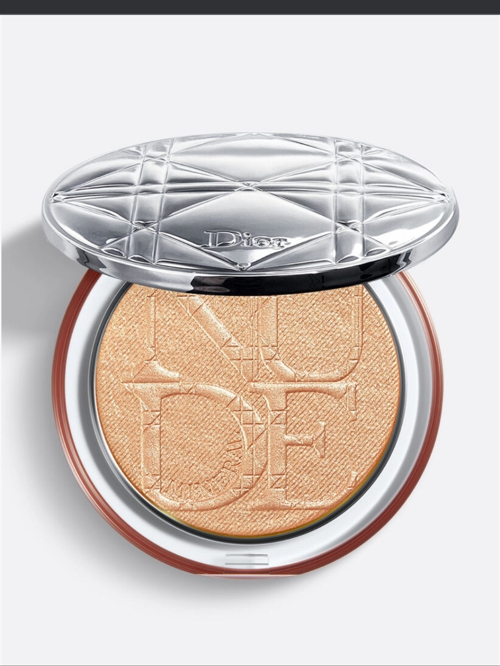 Diorskin Nude Luminizer 03 Golden Glow